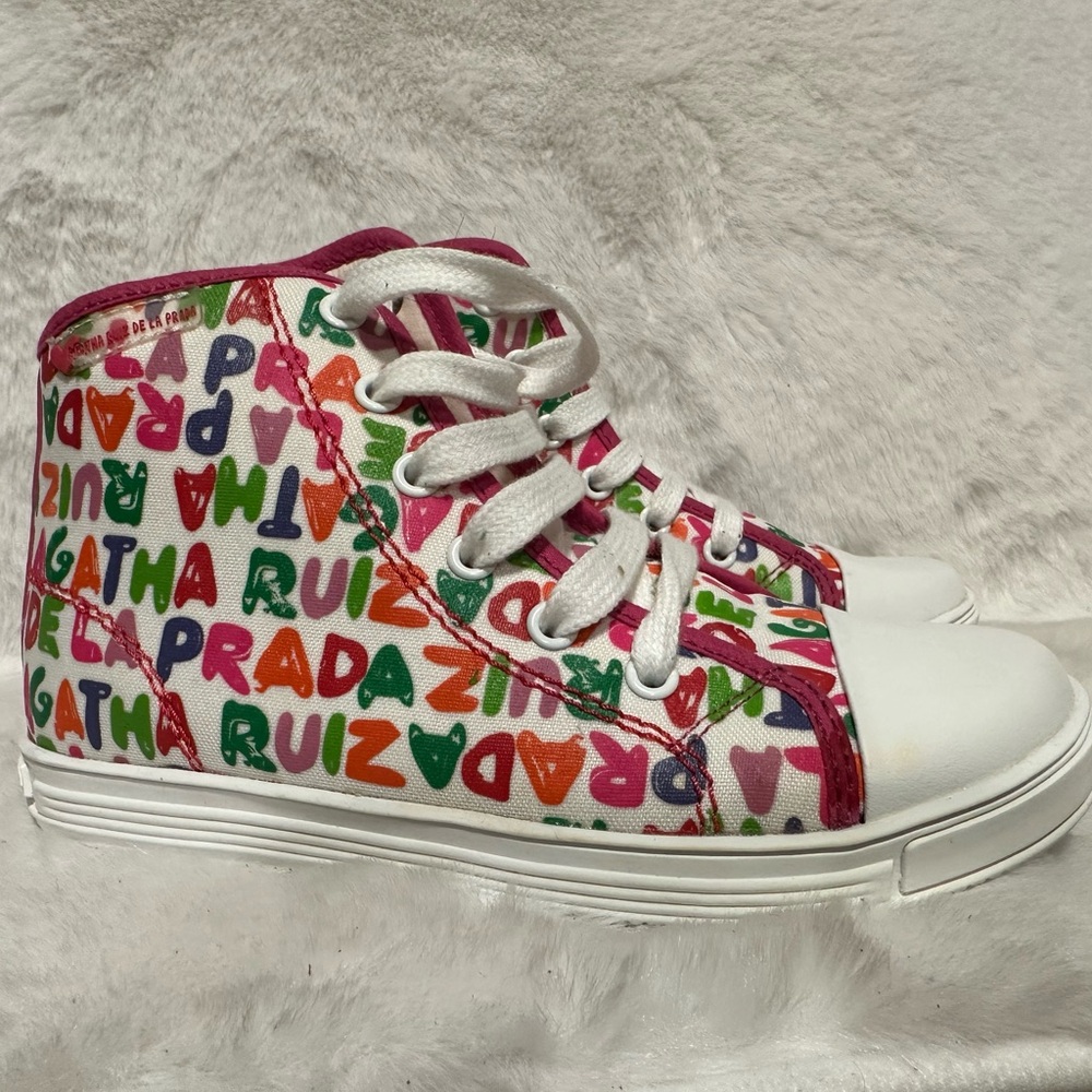 Sneakers Agatha Ruiz De La Prada